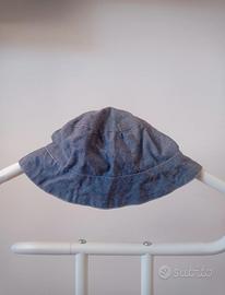 Capello Pescatore Bambino fatto a mano