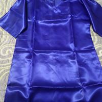 Tunica seta/raso bambino 