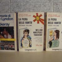 Thackeray William Makepeace - Tutti i libri di