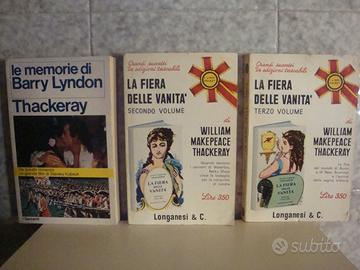 Thackeray William Makepeace - Tutti i libri di