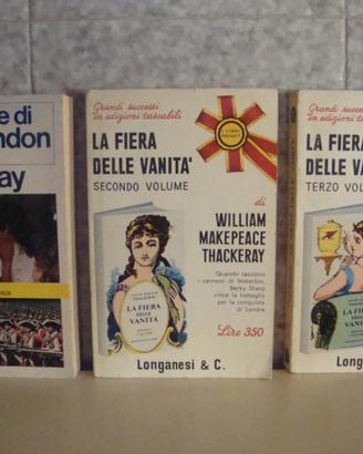 Thackeray William Makepeace - Tutti i libri di