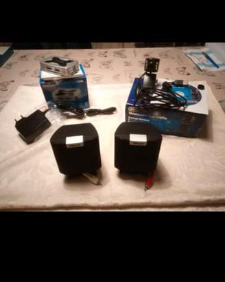 Computer vintage ed accessori