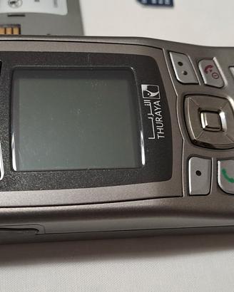 Teefono satellitare Turaya