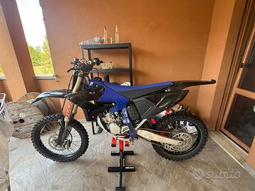YAMAHA YZ 125 – ANNO 2020 – TARGATA