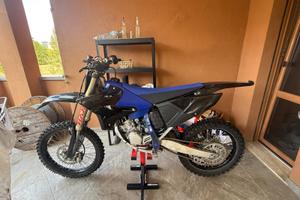 YAMAHA YZ 125 – ANNO 2020 – TARGATA