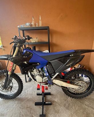 YAMAHA YZ 125 – ANNO 2020 – TARGATA