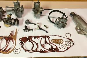 CARBURATORI e ACCESSORI MOTO