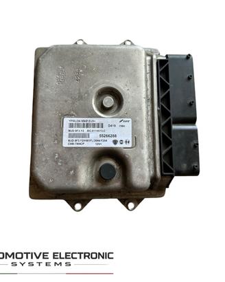Centralina ECU Lancia Ypsilon MJD 8F3.Y2 55266288
