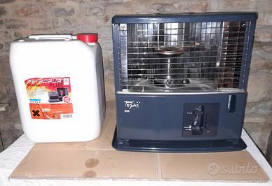 Stufa a combustibile