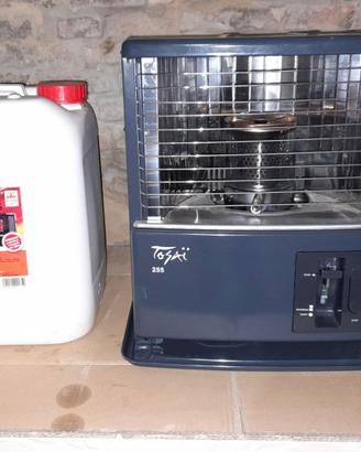 Stufa a combustibile