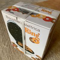 Biscottiera elettrica Ring NUOVA!