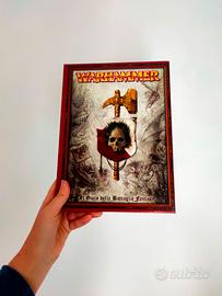 libro manuale Warhammer il gioco delle battaglie 