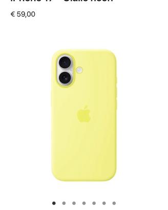 Cover Apple iPhone 17
