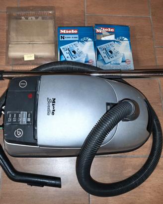 Aspirapolvere Miele Silverstar (Serie S500) 1500W 