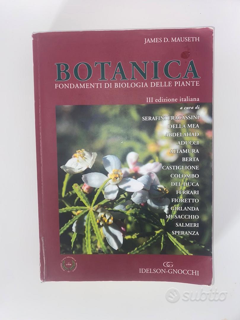 la biologia delle piante di Raven - Libri e Riviste In vendita a Varese