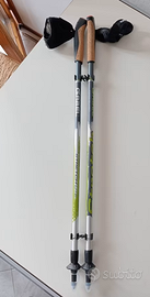 Bastoncini Nordic Walking