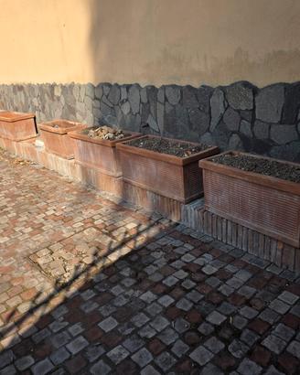 Vasi in Terracotta 