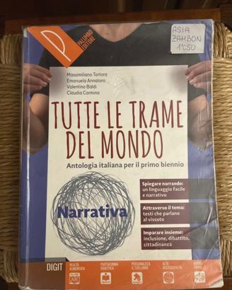 Tutte le trame del mondo + Il piacere di scrivere