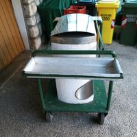 BARBECUE IN MURATURA 