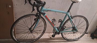 bicicletta bianchi stelvio