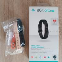 Fitbit Alta HR smartwatch