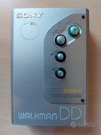 Walkman DD Sony anni 80