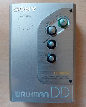 Walkman DD Sony anni 80