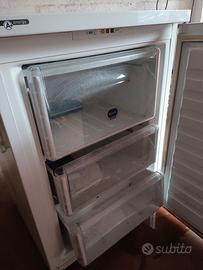 Congelatore Whirlpool con cassetti