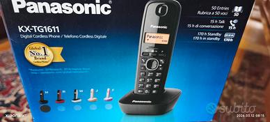 cordless Panasonic 