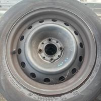 Cerchi in ferro r15
