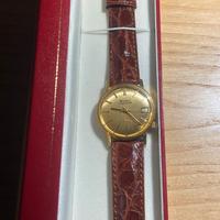 Bulova Accutron oro massiccio 18k