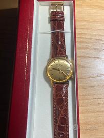 Bulova Accutron oro massiccio 18k