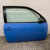 PORTA PORTIERA VOLKSWAGEN LUPO ANTERIORE DESTRO BL
