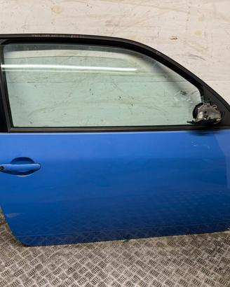 PORTA PORTIERA VOLKSWAGEN LUPO ANTERIORE DESTRO BL