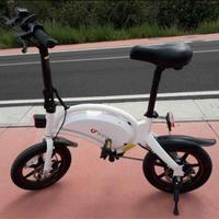 bici elettrica  come nuova  Dyu bike