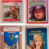 Libri vintage per ragazzi 
