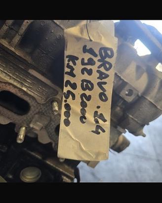 Motore bravo 198b2000 25 mila km
