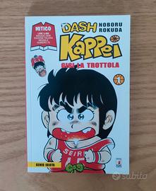 Dash Kappei manga serie completa Mitico