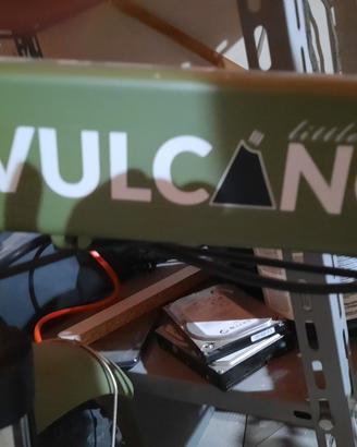 bici elettrica VULCANO