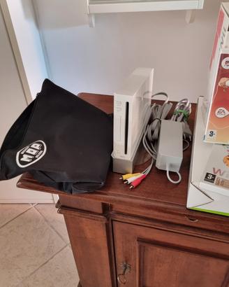   Nintendo wii 