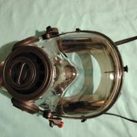 MASCHERA MILITARE TATTICA  ANTIGAS SGE