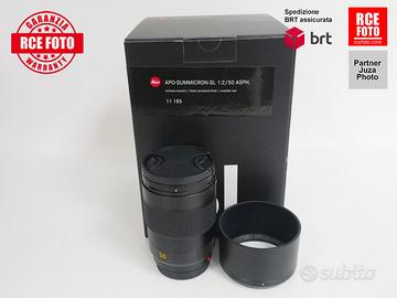 Leica APO-Summicron-SL 50 F2 ASPH (Leica)