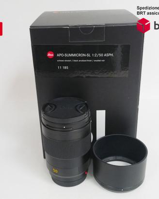 Leica APO-Summicron-SL 50 F2 ASPH (Leica)