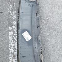 Dam posteriore alfa romeo Giulietta 