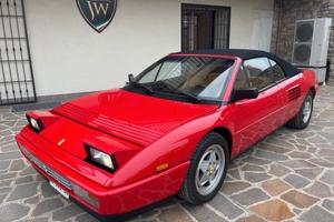 Ferrari Mondial 3.4 T Cabrio ASI ORO