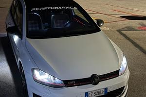 Golf 7 gti performance