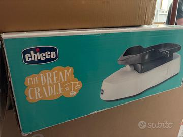 Chicco dream cradle