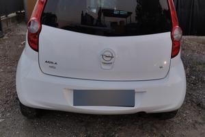 Opel Agila condizioni ottime!!