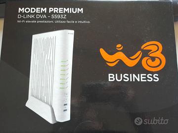 modem Wind tre, come nuovo.