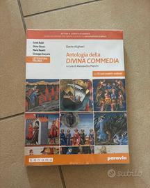 Antologia della divina commedia